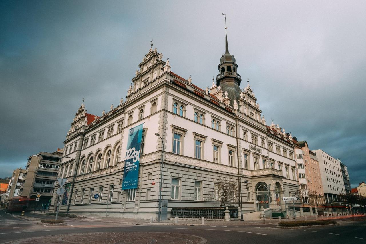 Guest House Pri Gondoli Maribor Exterior foto