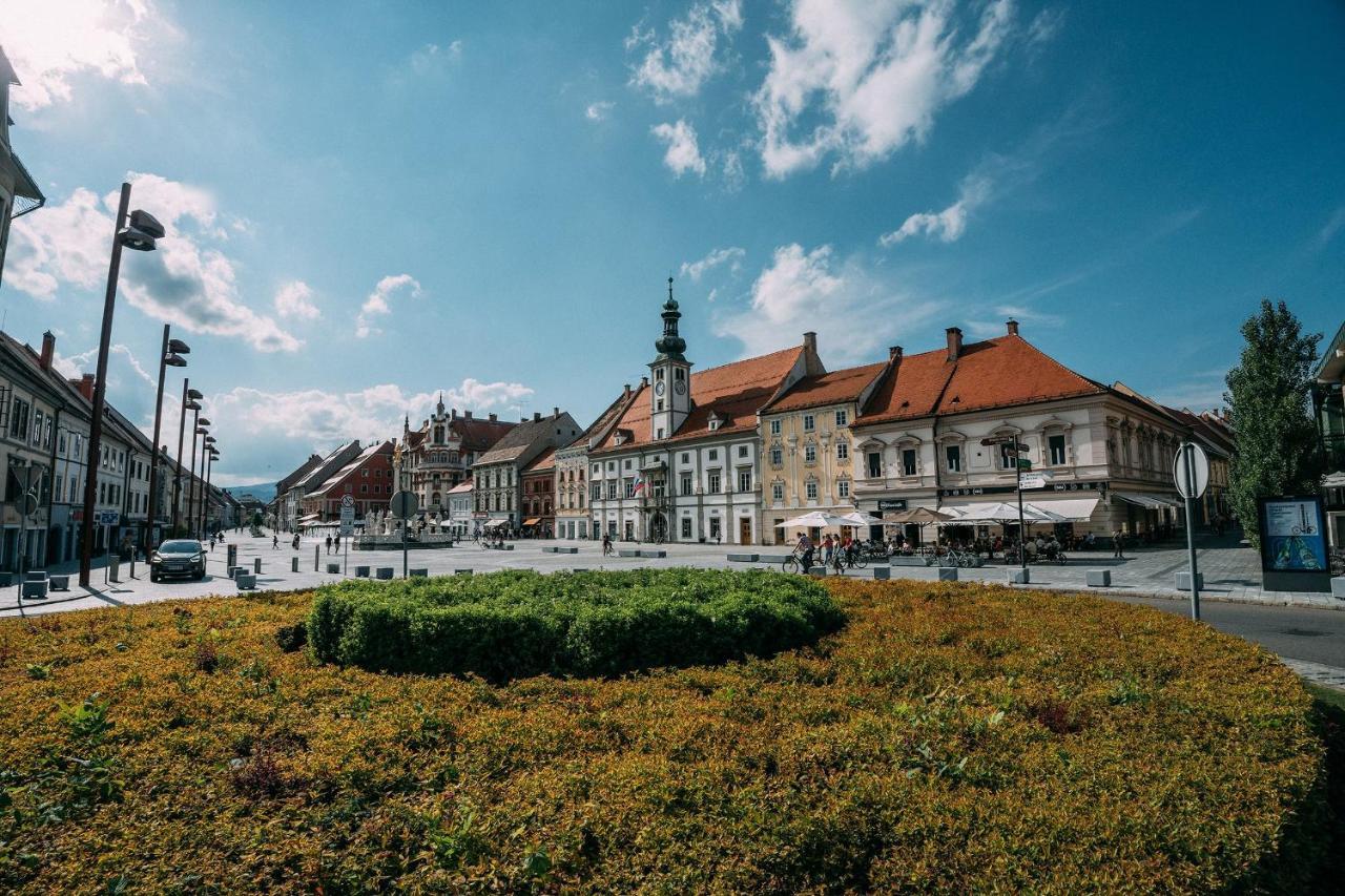 Guest House Pri Gondoli Maribor Exterior foto